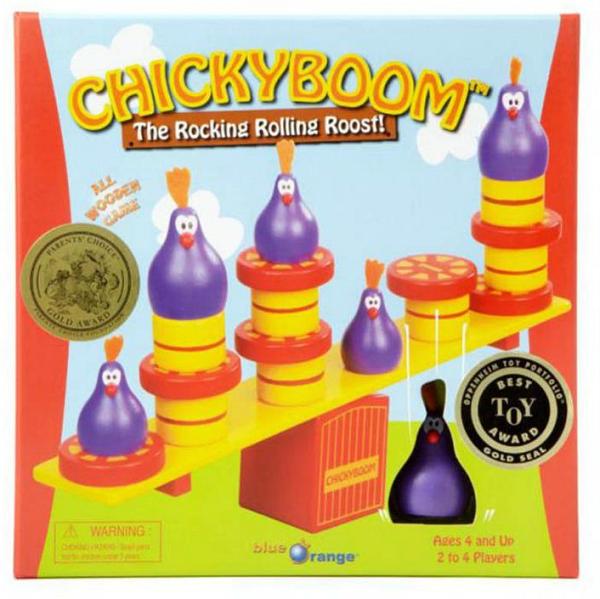 Chickyboom Game