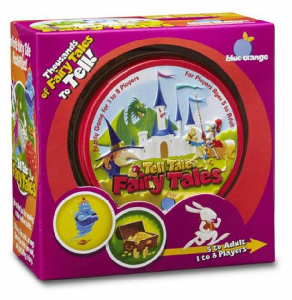 Tell Tale Fairytale Stories Game