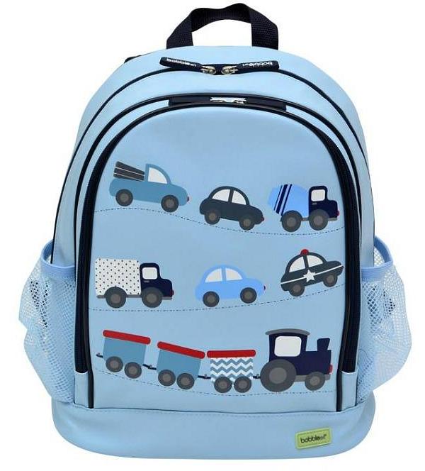 Bobble Art Cars Large Backpack