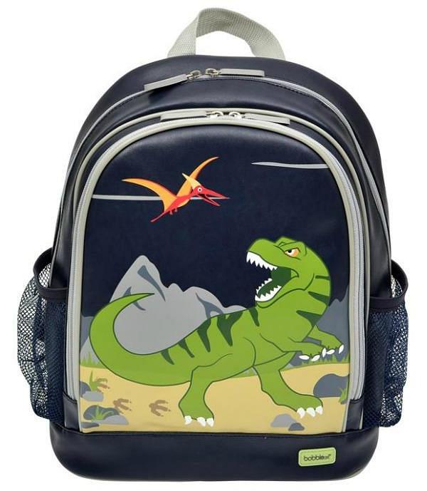Bobble Art Dinosaur Large Backpack