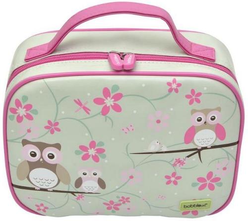 Bobble Art Large Owl Lunch Bag