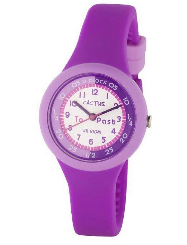 Cactus Time Trainer Watch 92M09
