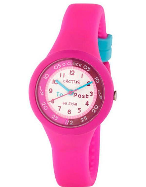 Cactus Time Trainer Watch 92M55