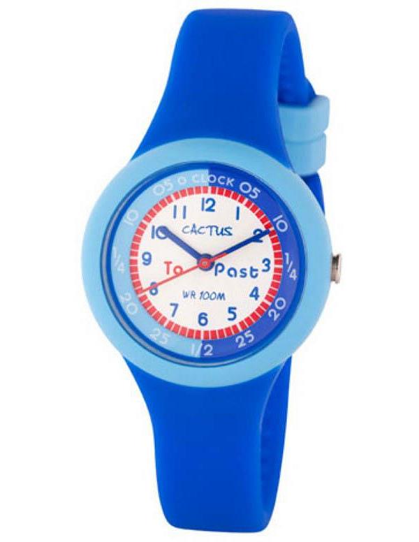 Cactus Time Trainer Watch