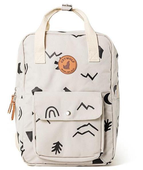 Mini Backpack Happy Camper