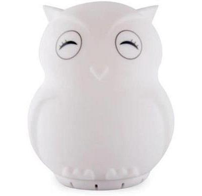 Duski Rechargeable Mini Night Light - Owl