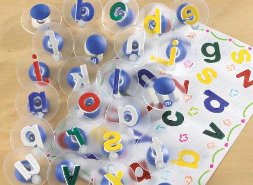 Alphabet Paint Stampers Lowercase