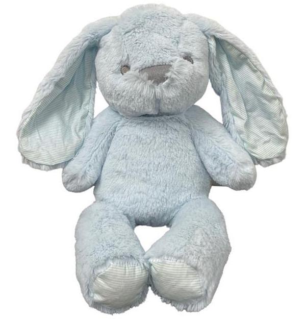 Bunny Teddy Light Blue