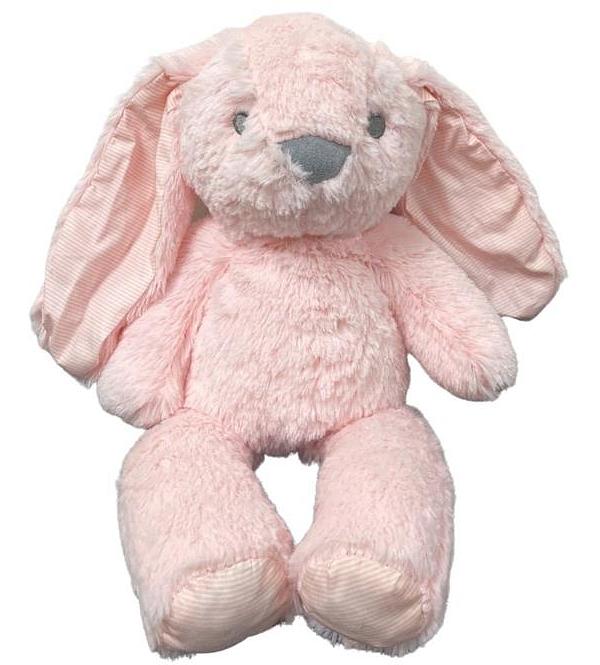 Bunny Teddy Light Pink