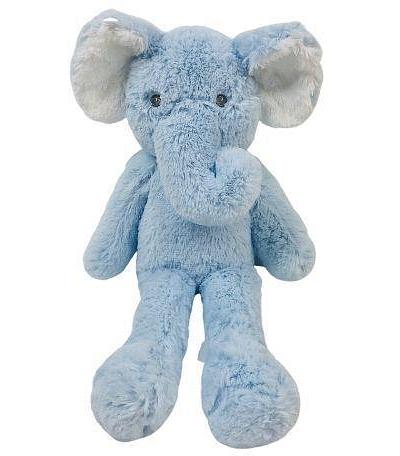 Elephant Teddy Blue