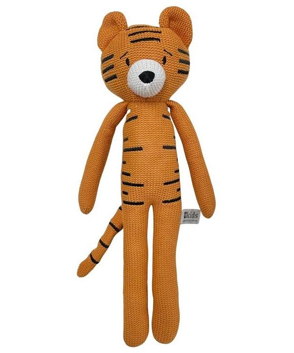 Knitted Large Tiger