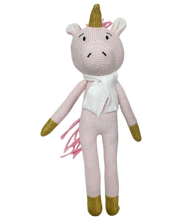 Knitted Large Unicorn