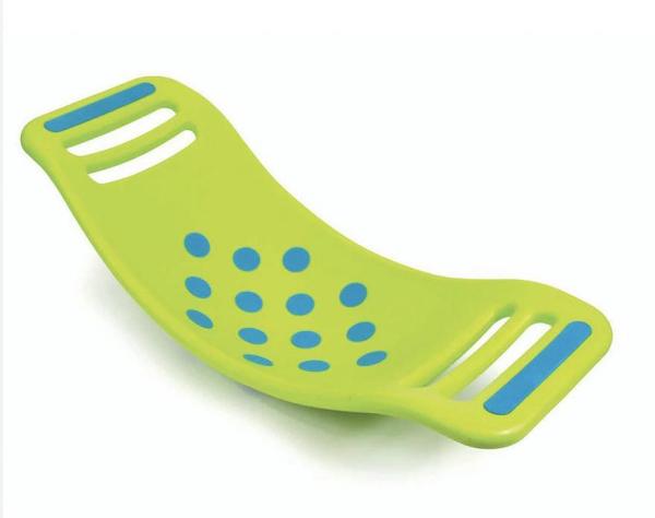 Teeter Popper Balance Board Green