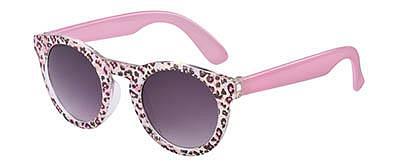 Frankie Ray Sunglasses 1-3 years Candy Leopard