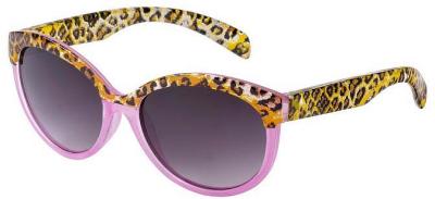Frankie Ray Sunglasses 1-3 years Cleo Pink Leopard