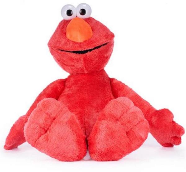 Sesame Street Extra Extra Large Elmo Soft Toy