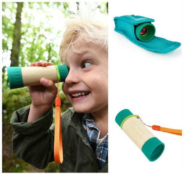 Hape Nature Fun Adjustable Telescope