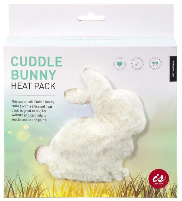 Cuddle Bunny Heat Pack