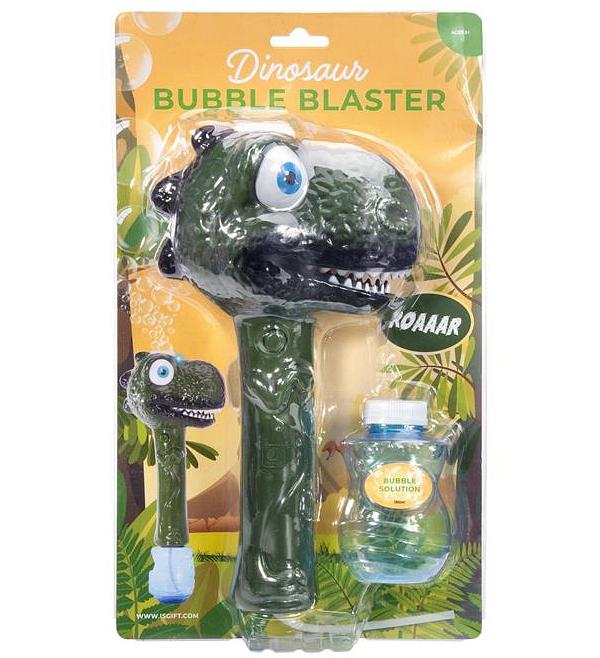 Dinosaur Bubble Blaster