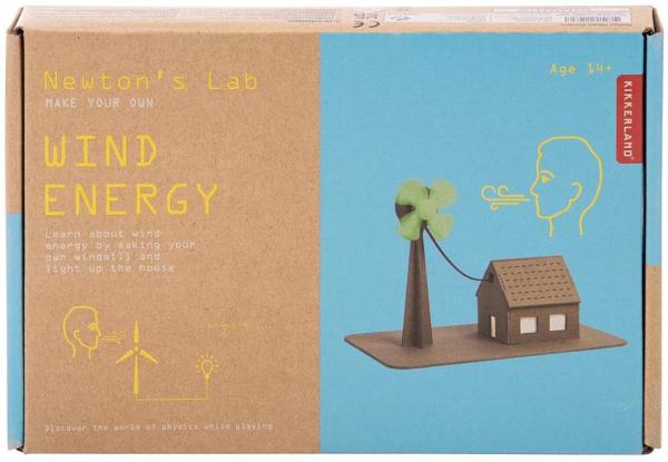 Newtons Lab Wind Energy