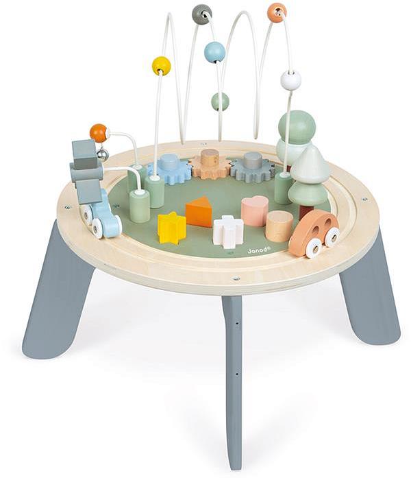 Janod Cocoon Activity Table