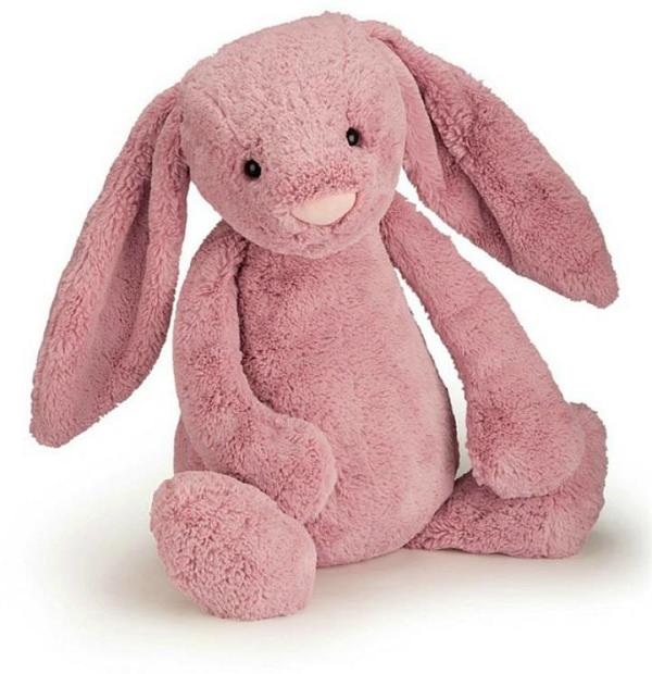 Jellycat Big Bashful Tulip Pink Bunny