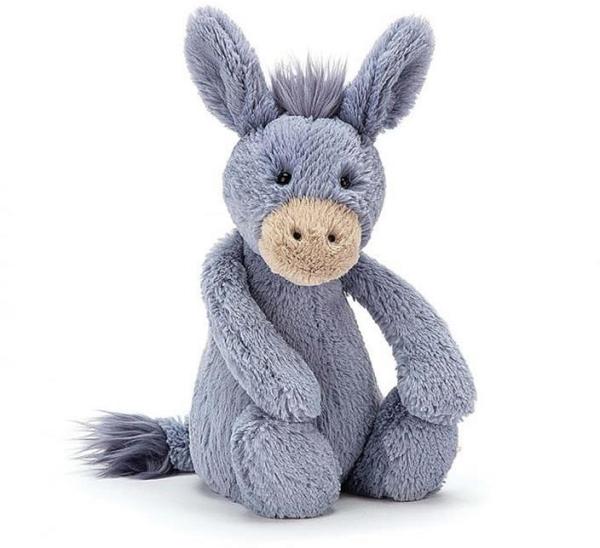 Jellycat Original Bashful Donkey