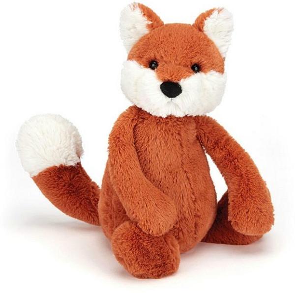 Jellycat Original Bashful Fox Cub