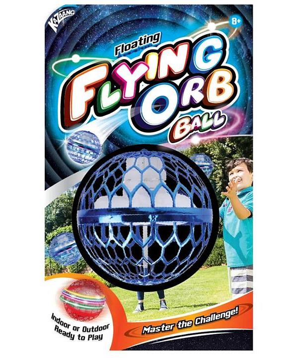 Flying Orb Ball - Blue