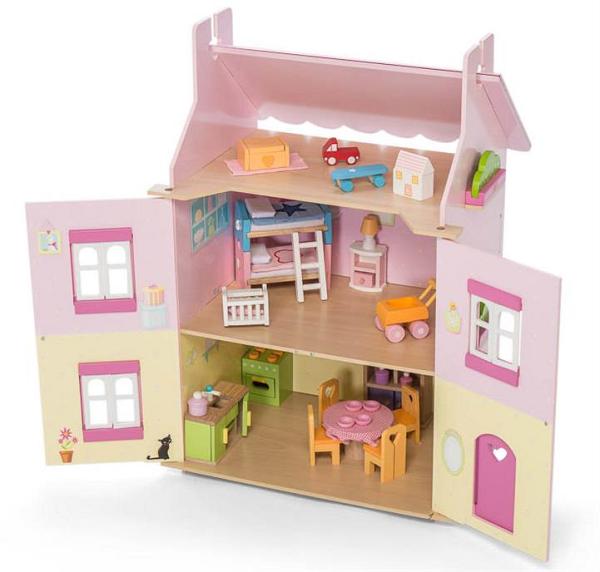 Le Toy Van Daisylane My First Dream Doll House
