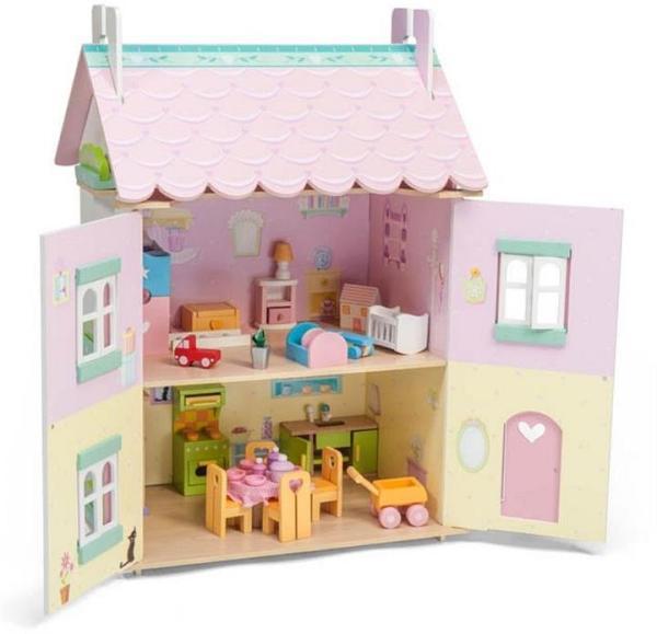 Le Toy Van Daisylane Sweetheart Cottage Doll House