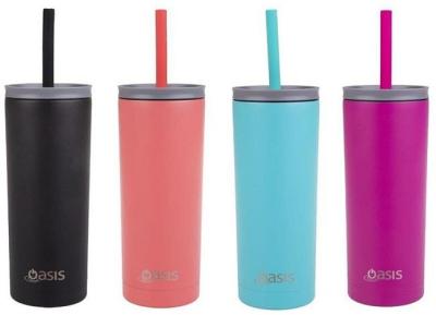 Oasis Super Sipper Tumbler with Straw