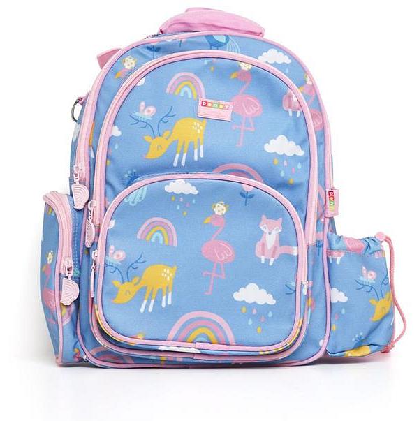Penny Scallan Large Backpack Rainbow