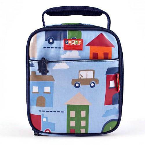 Penny Scallan Lunchbag Big City