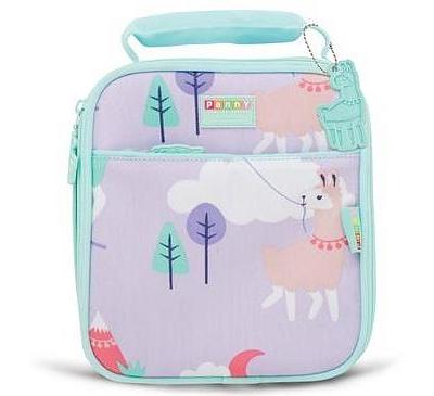 Penny Scallan Lunchbag Loopy Llama