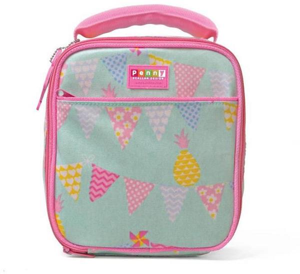 Penny Scallan Lunchbag Pineapple Bunting