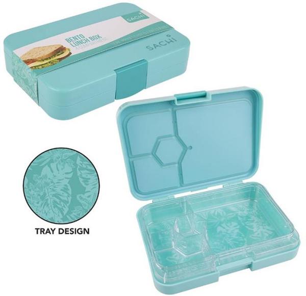 Sachi Tropical Paradise Bento Lunch Box