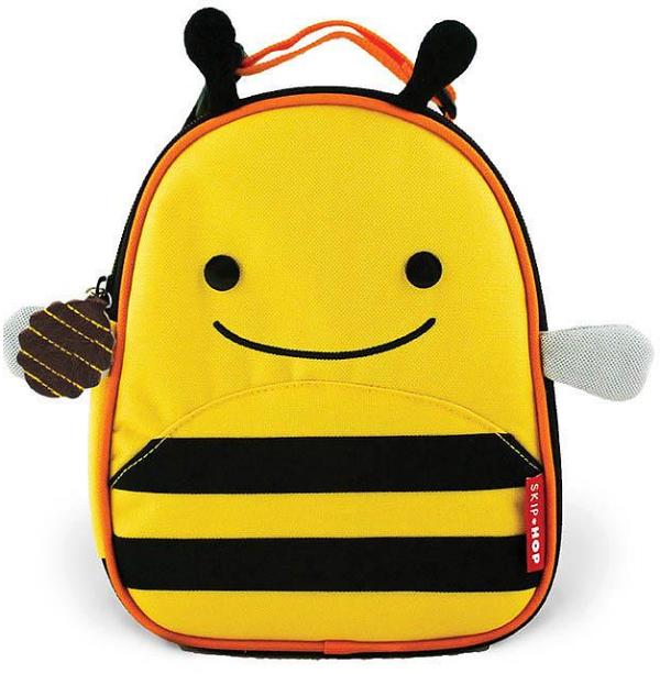 Skip Hop Zoo Bee Lunch Bag