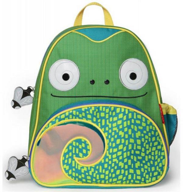 Skip Hop Zoo Chameleon Backpack