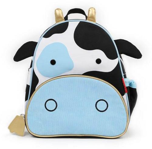 Skip Hop Zoo Cow Backpack