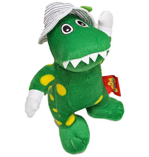The Wiggles Dorothy Dinosaur Soft Toy