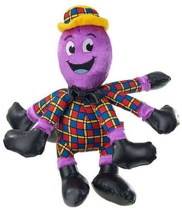 The Wiggles Henry Legs Soft Toy