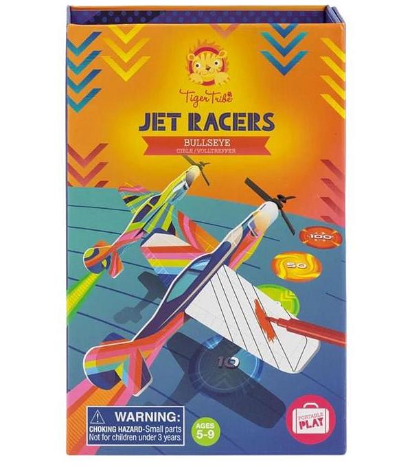 Jet Racers Bullseye