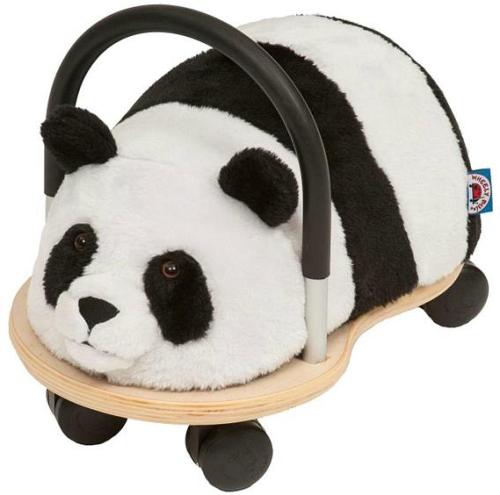 Wheely Bug Ride On Plush Panda Combo