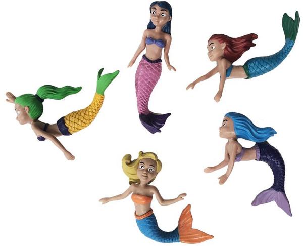 Mermaid Animal Collection