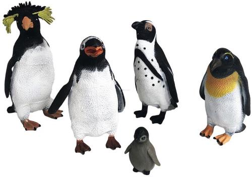 Penguin Animal Collection