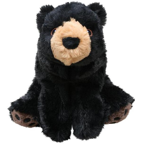 3 x KONG Comfort Kiddos Security Bear Plush Dog Toy -