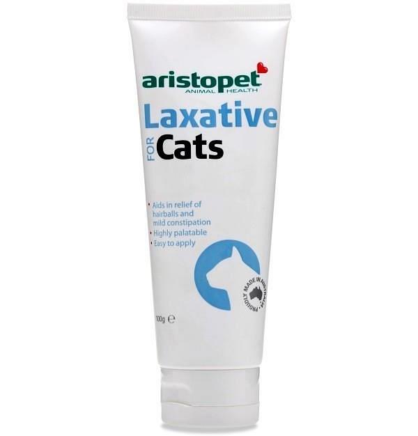 Aristopet Laxative Paste for Cats 100g