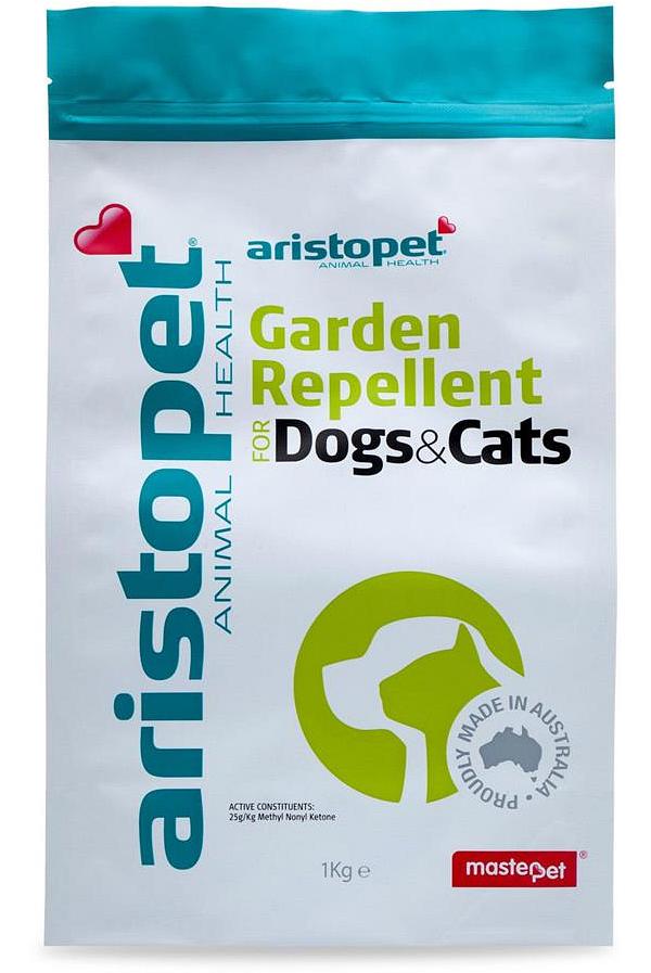 Aristopet Non-Toxic Garden Repellant Granules for Cats & Dogs  1kg