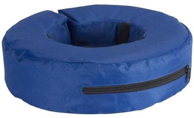 Buster Inflatable Medical Post Surgery Protective Nylon Dog Collar -